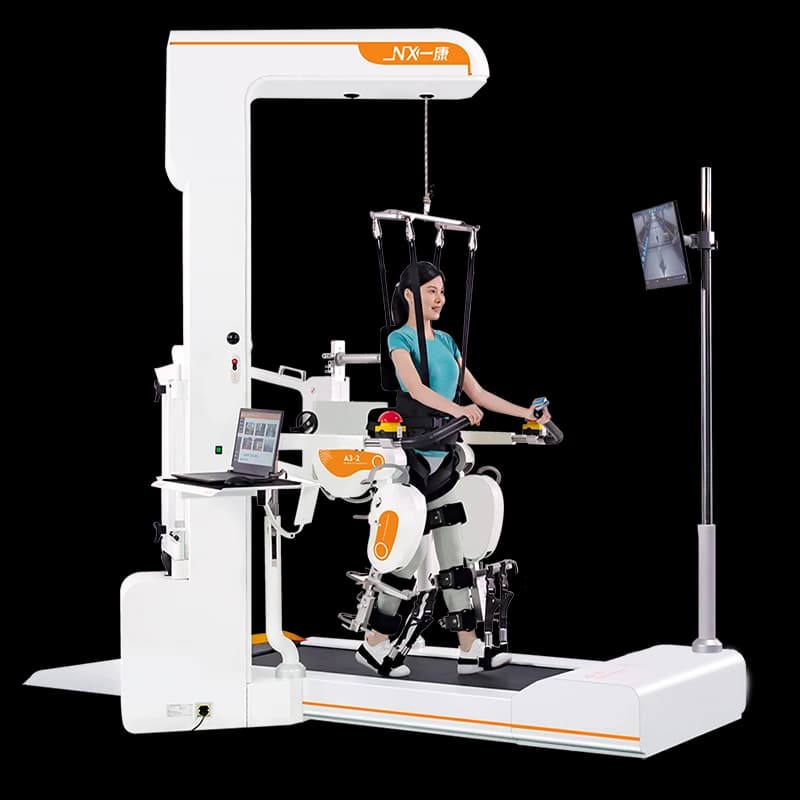 Robot de mers pentru reabilitare medicală - A3-2 Gait Training Robot